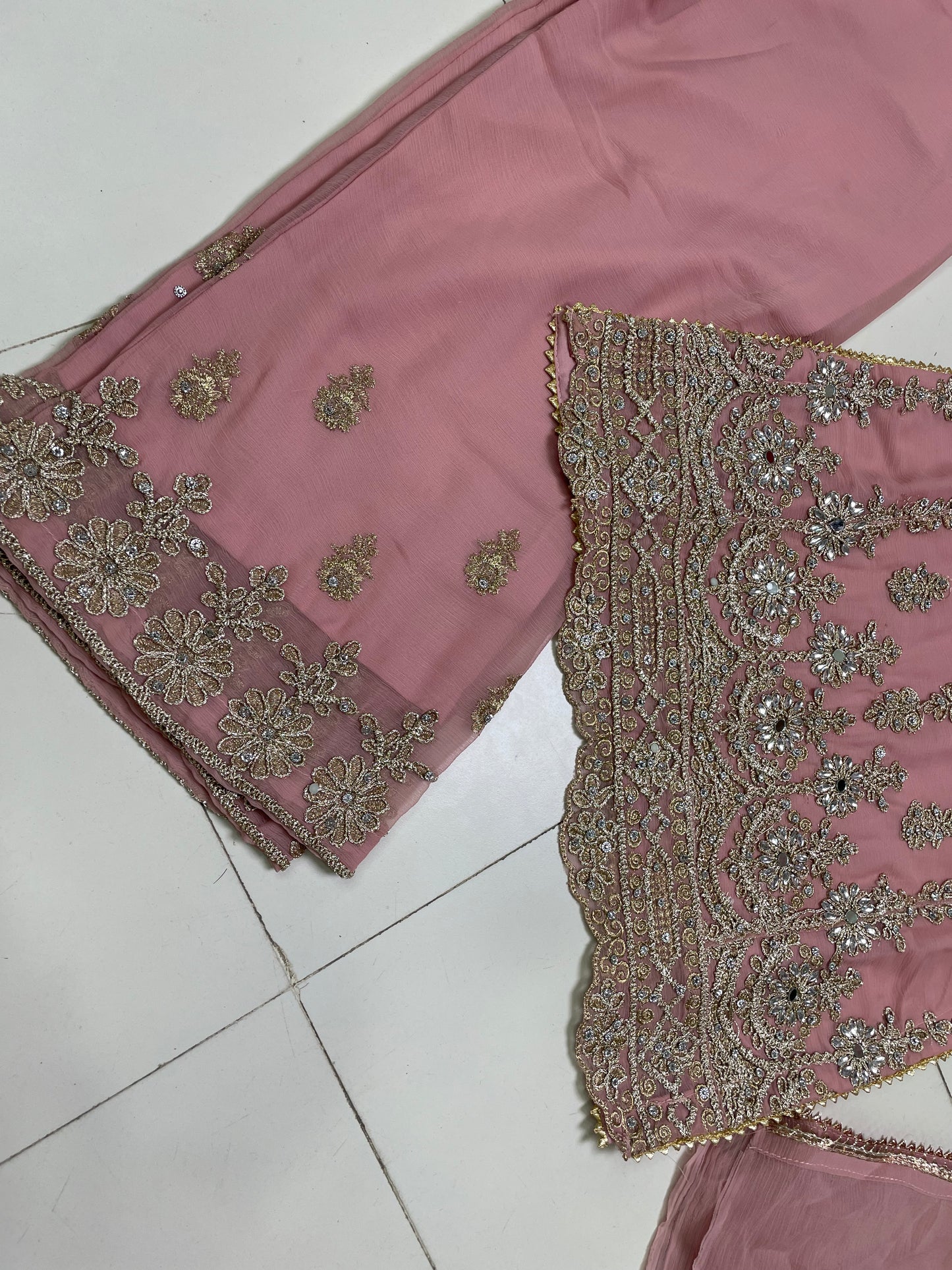 Kids New Arrivals Chiffon