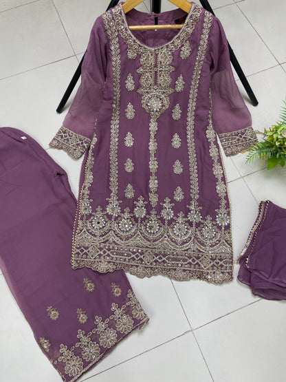 Kids New Arrivals Chiffon
