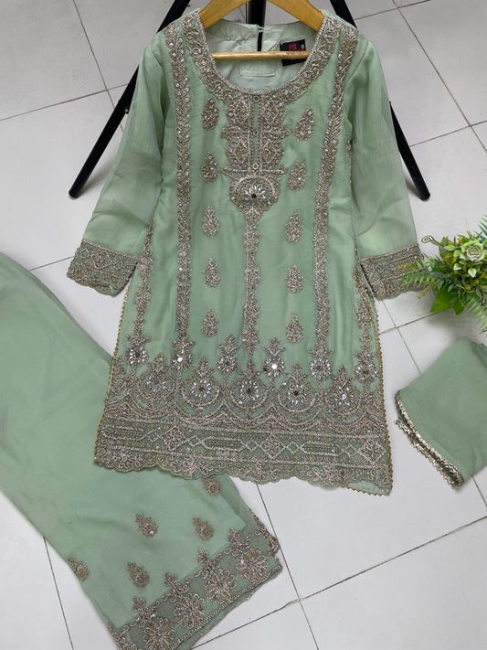Kids New Arrivals Chiffon