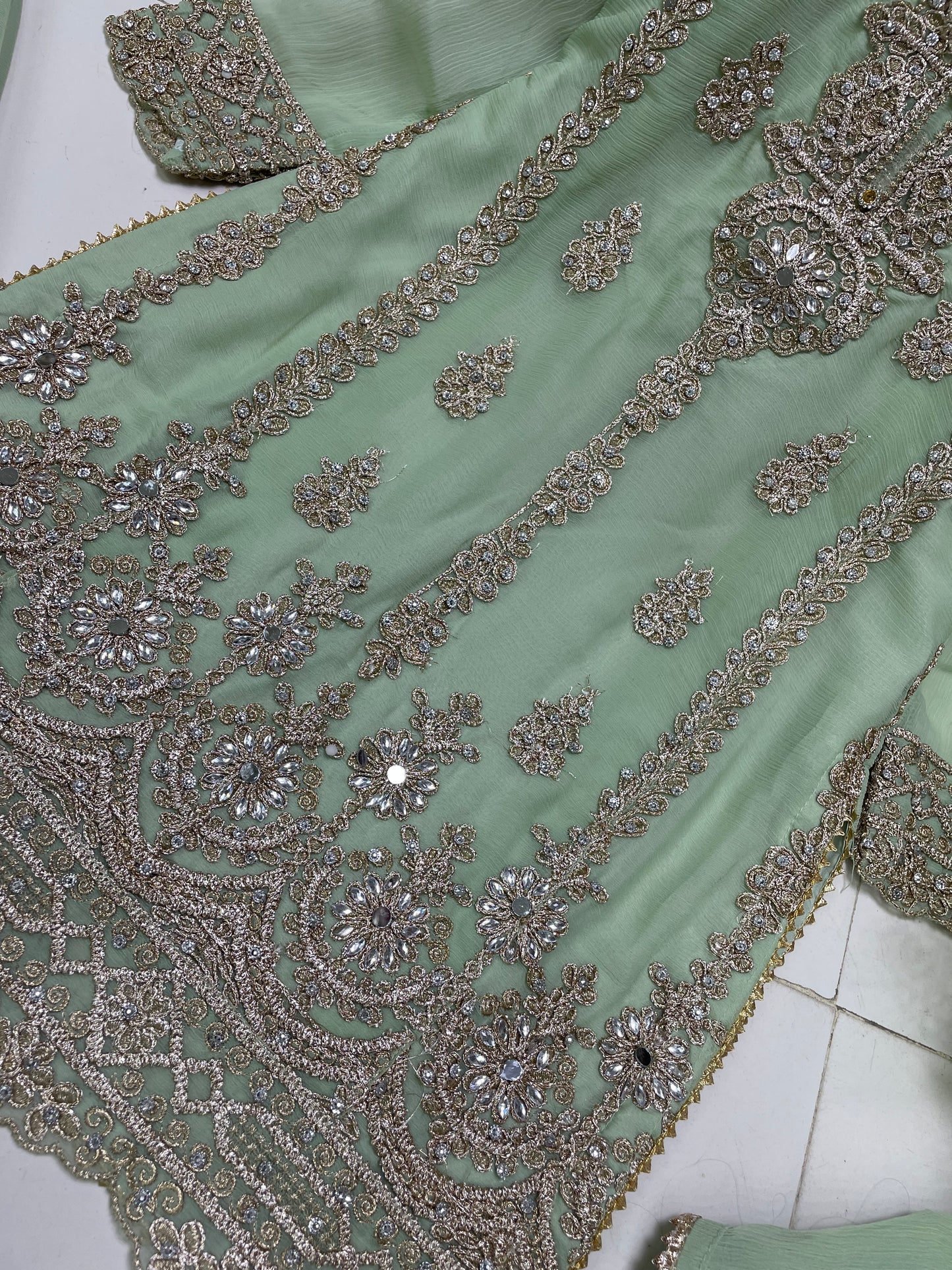 Kids New Arrivals Chiffon