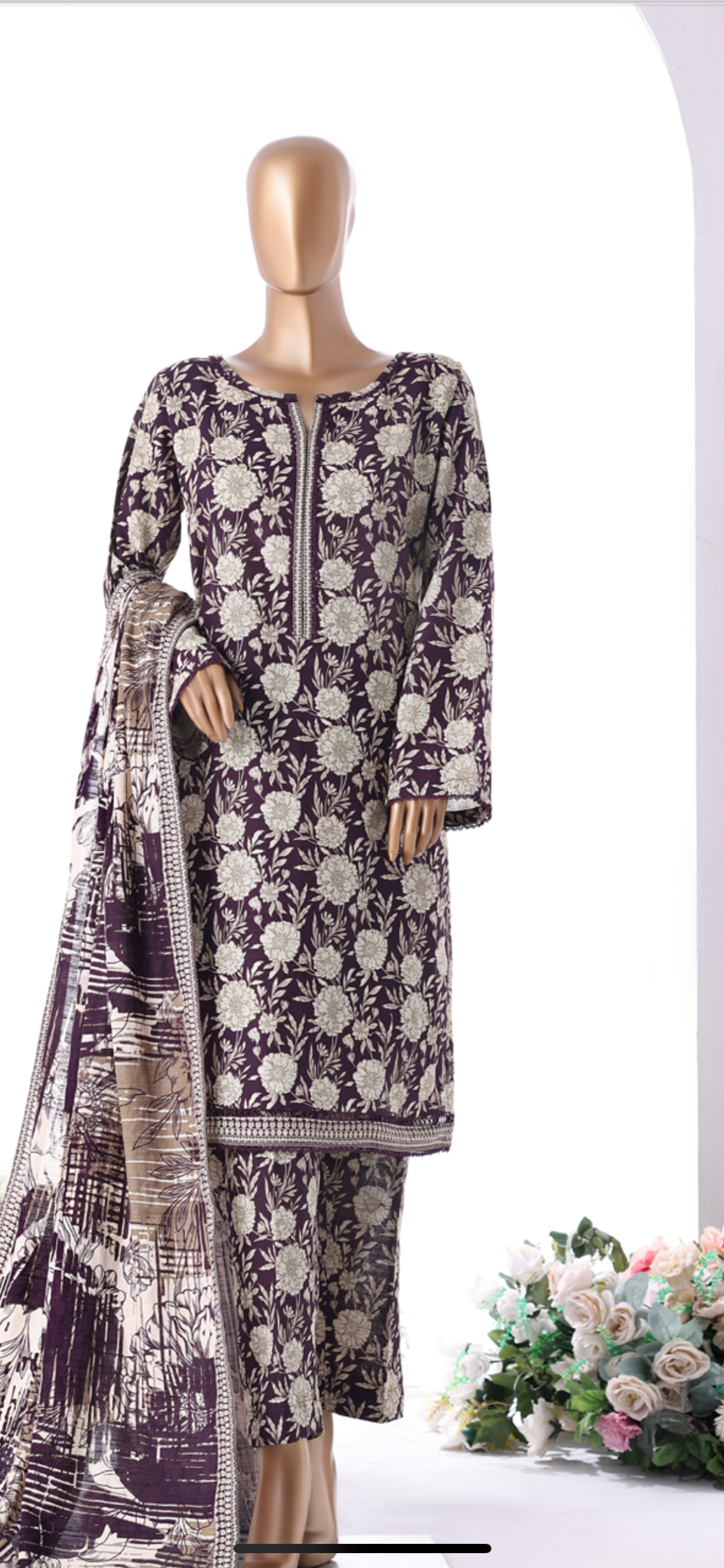 Khaadar Winter Collection