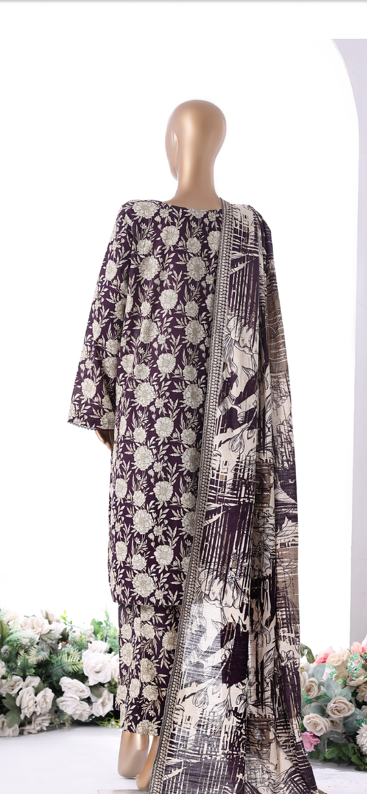 Khaadar Winter Collection