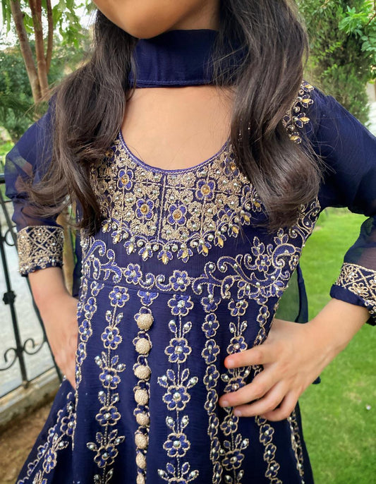Chiffon Mother Daughter Collection