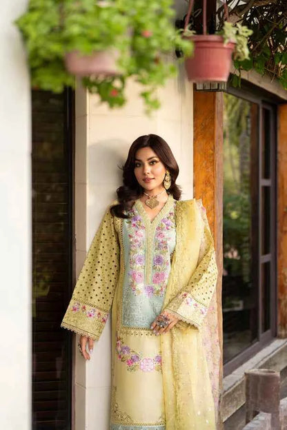 Karma Rang Ja Dress in Muted Mustard