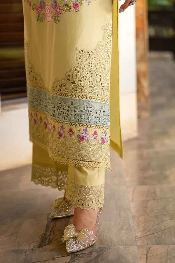 Karma Rang Ja Dress in Muted Mustard