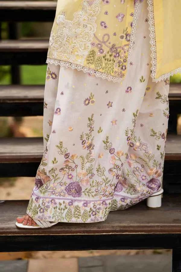 Karma Rang Ja Dress In Sun Lit yellow