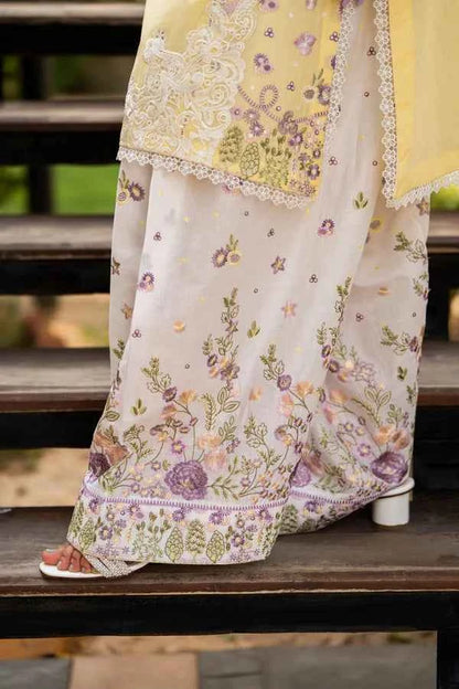 Karma Rang Ja Dress In Sun Lit yellow