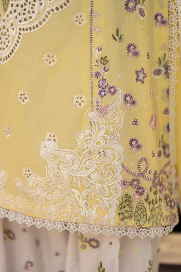 Karma Rang Ja Dress In Sun Lit yellow