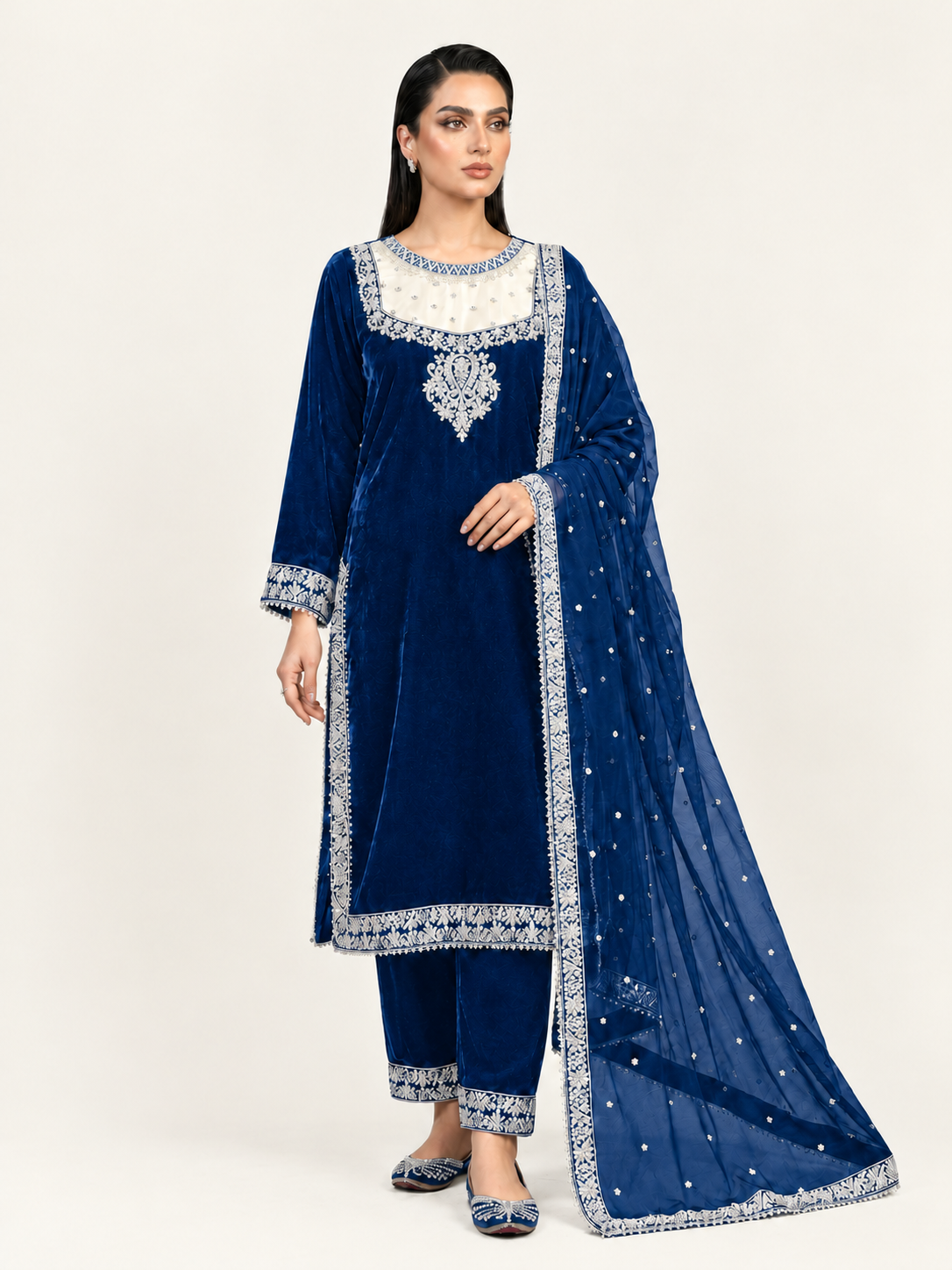 PB 920 ROYAL BLUE
