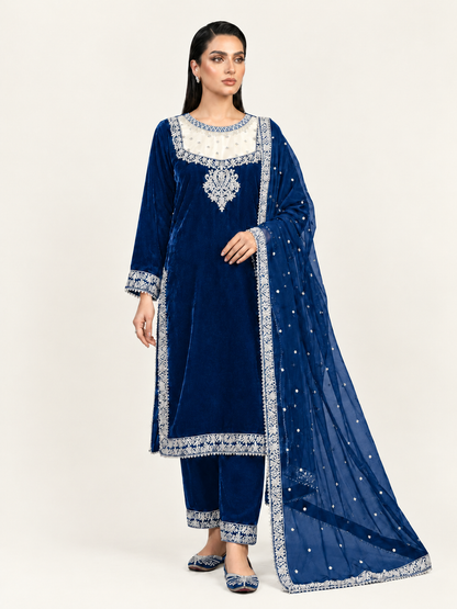 PB 920 ROYAL BLUE