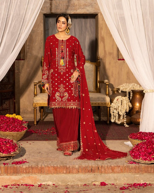 Karma Saj Dhaj 522 Ruby