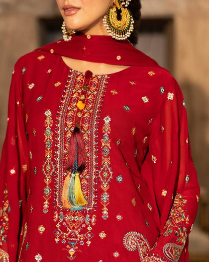 Karma Saj Dhaj 522 Ruby