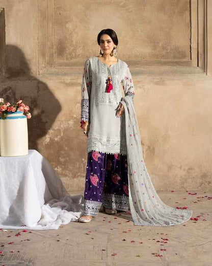 Karma Saj Dhaj 521 Navy Blue