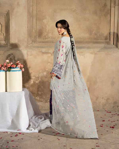 Karma Saj Dhaj 521 Navy Blue