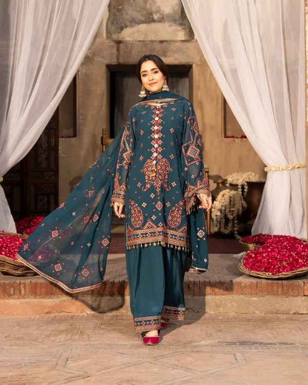 Karma Saj Dhaj 527 Emerald