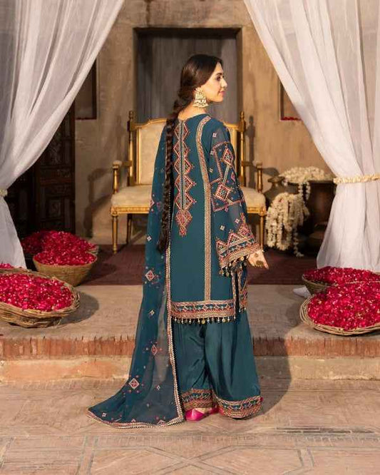 Karma Saj Dhaj 527 Emerald