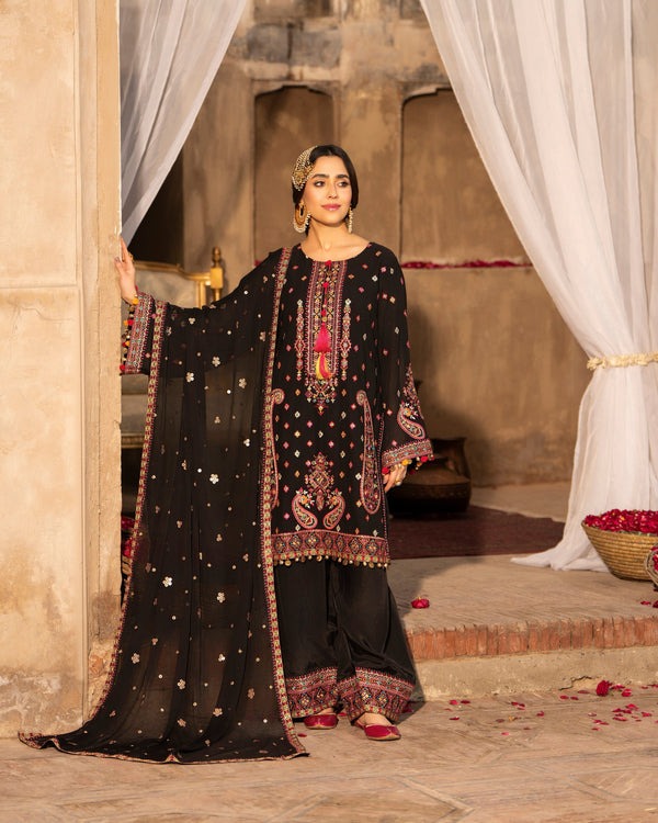 Karma Saj Dhaj 522 Jet Black