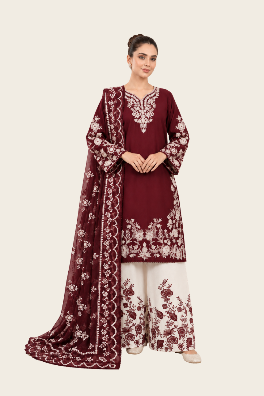 SG 2153 Maroon