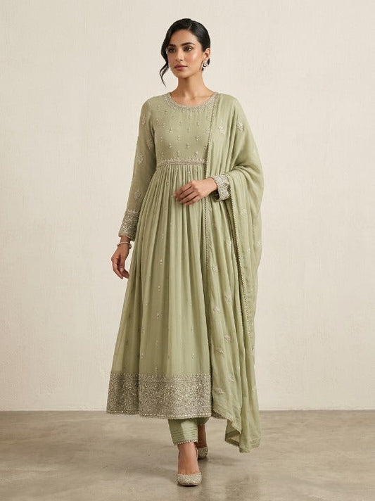 Chiffon Maxi Pista