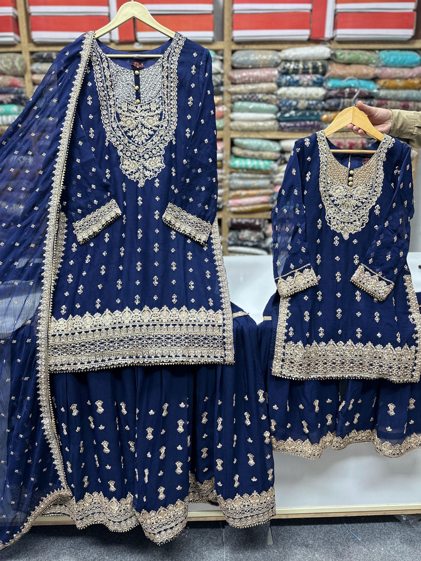 SG1464 Blue