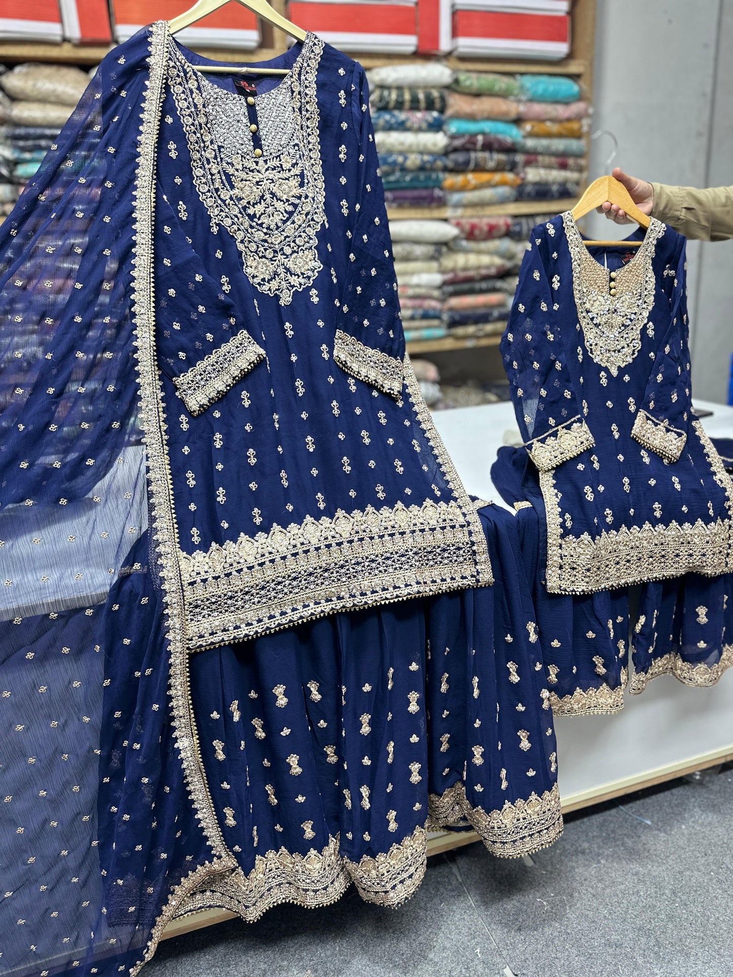 SG1464 Blue