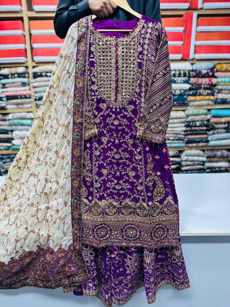 SJ3583 Purple