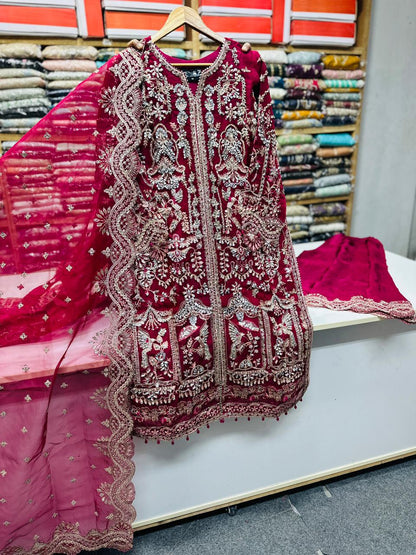 PB4735 Maroon