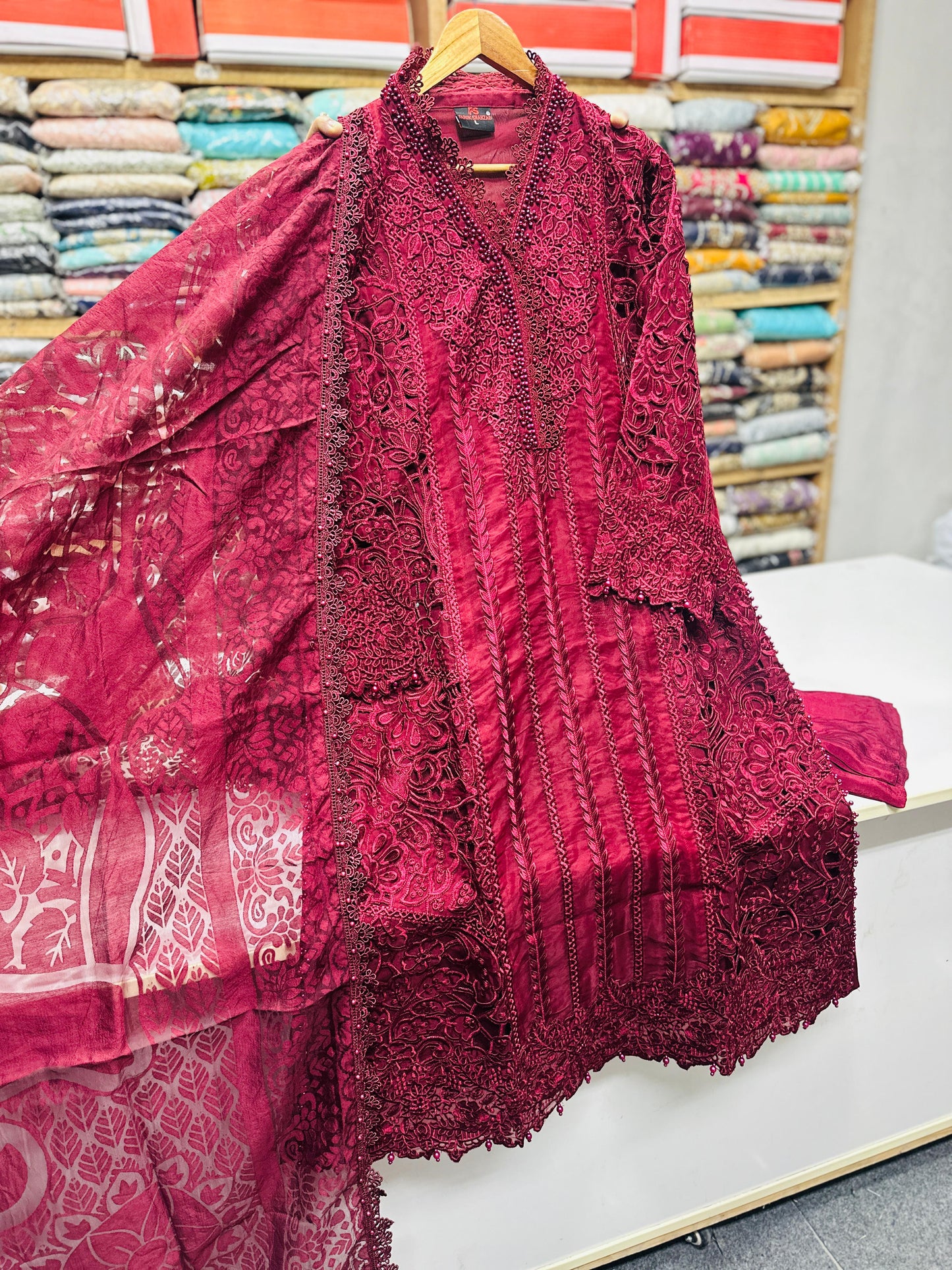 PB4343 Maroon
