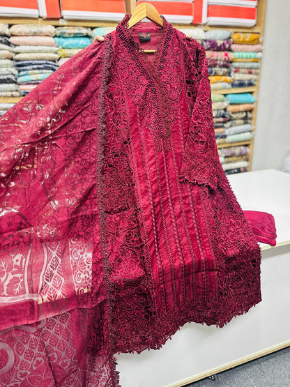PB4343 Maroon