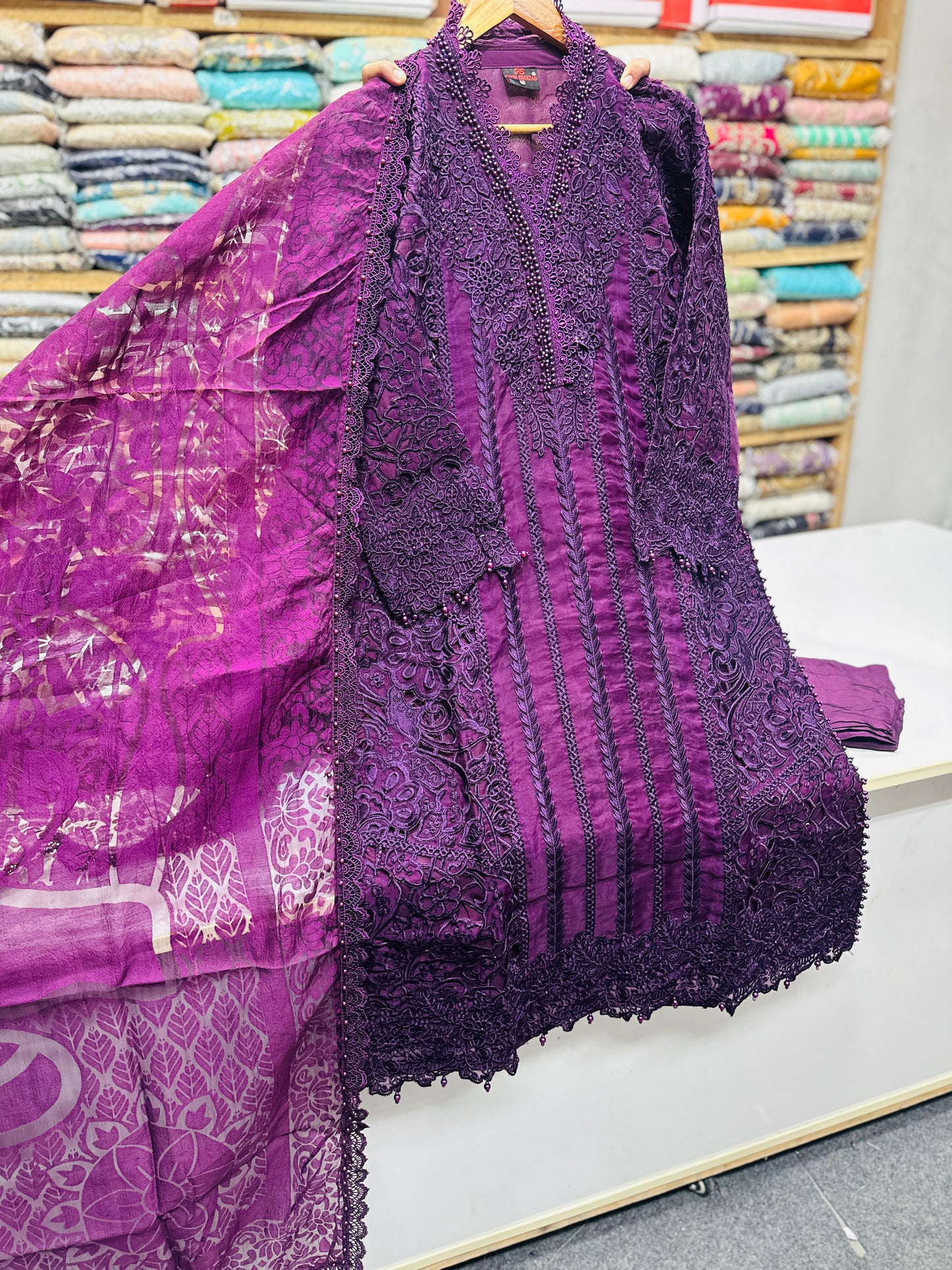 PB4343 Purple
