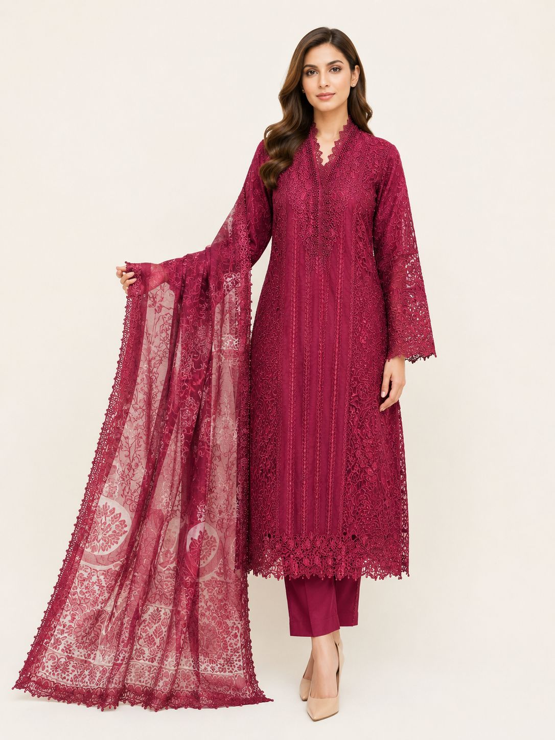 PB4343 Maroon