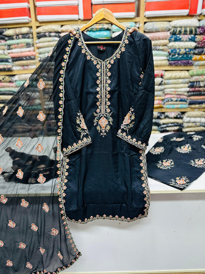 PB8593 Black