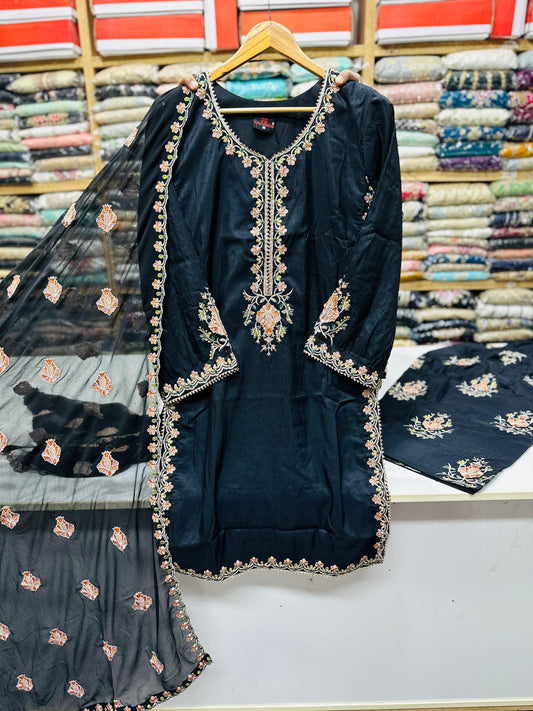 PB8593 Black