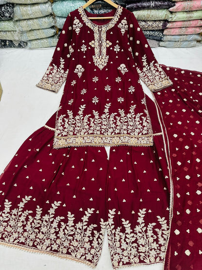 PB7492 Maroon