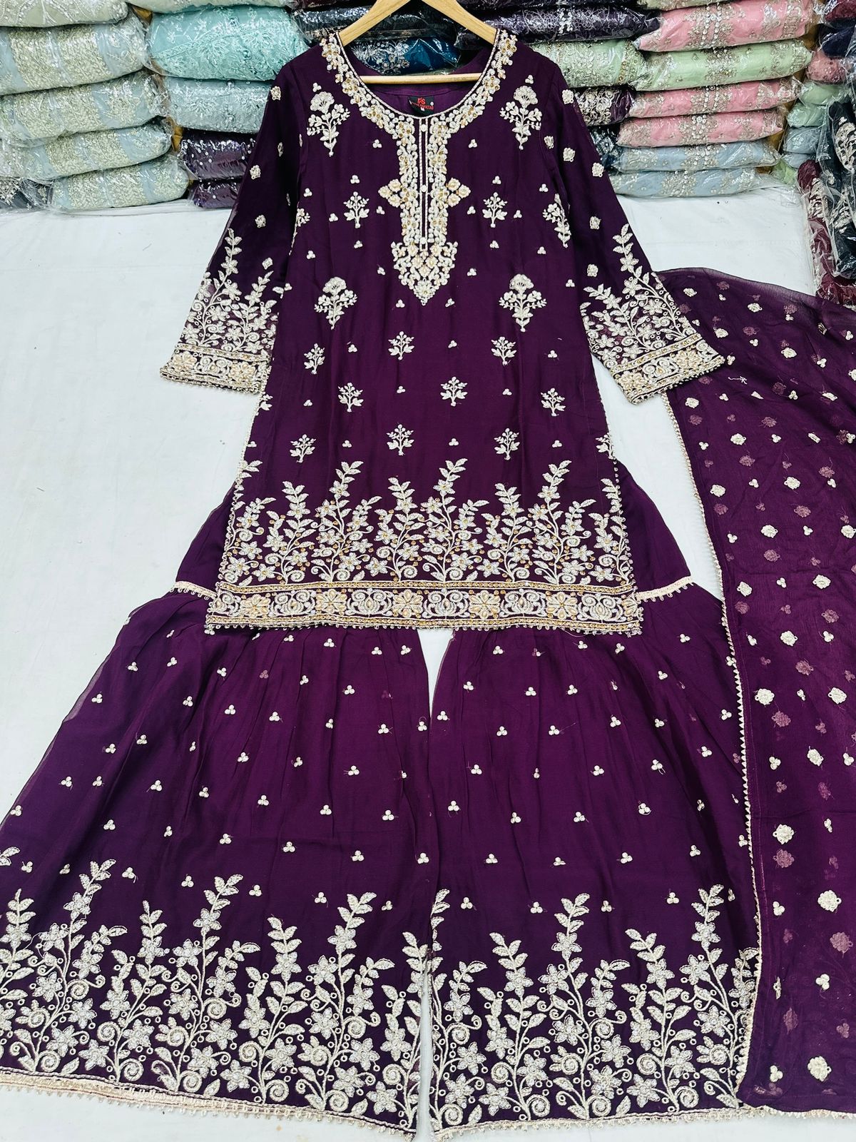 PB7492 Purple
