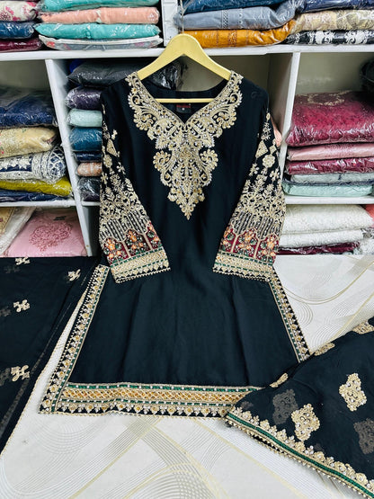 PB8592 Black