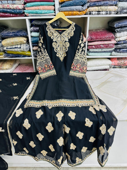 PB8592 Black