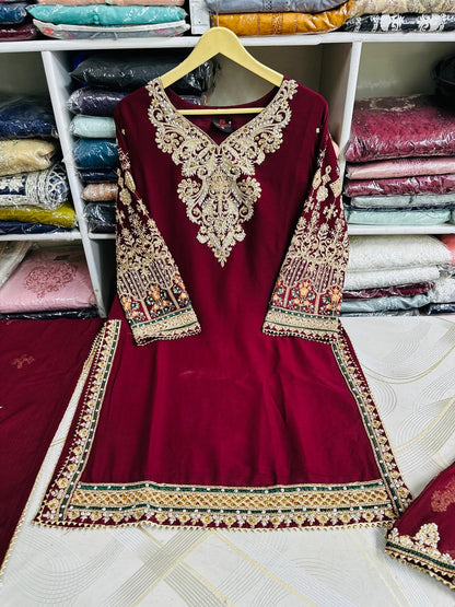 PB8592 Maroon