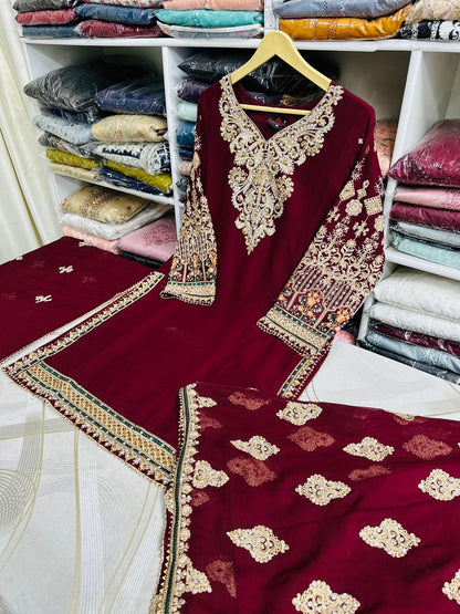 PB8592 Maroon
