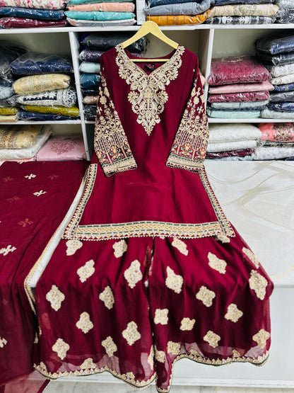PB8592 Maroon