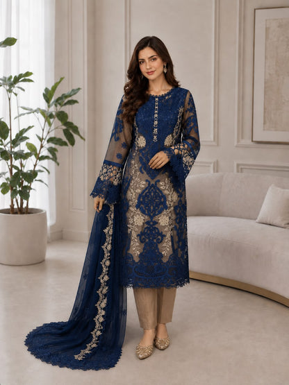 B1820 Maria B Blue