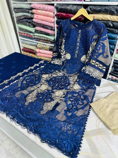 B1820 Maria B Blue