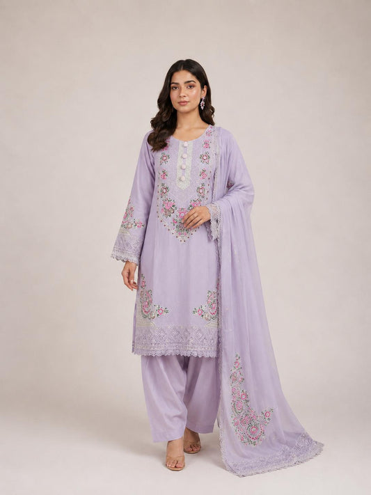 SG2637 Viscose Lilac