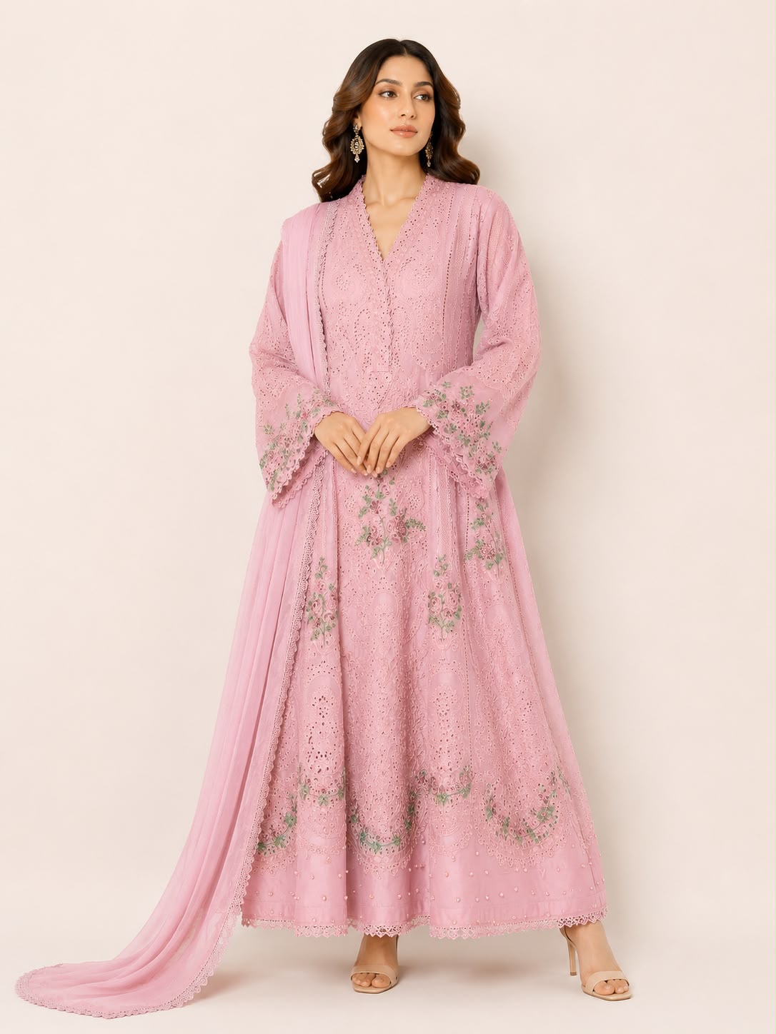 Maria B - 55 Pink