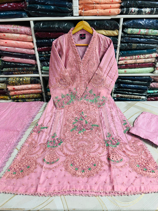 Maria B - 55 Pink