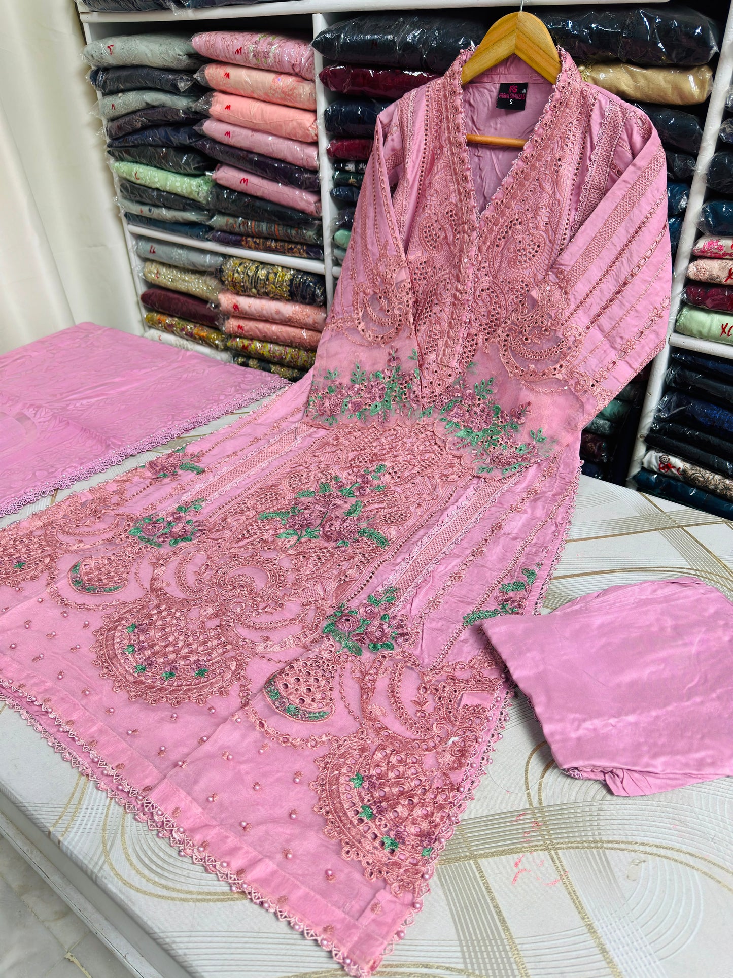 Maria B - 55 Pink