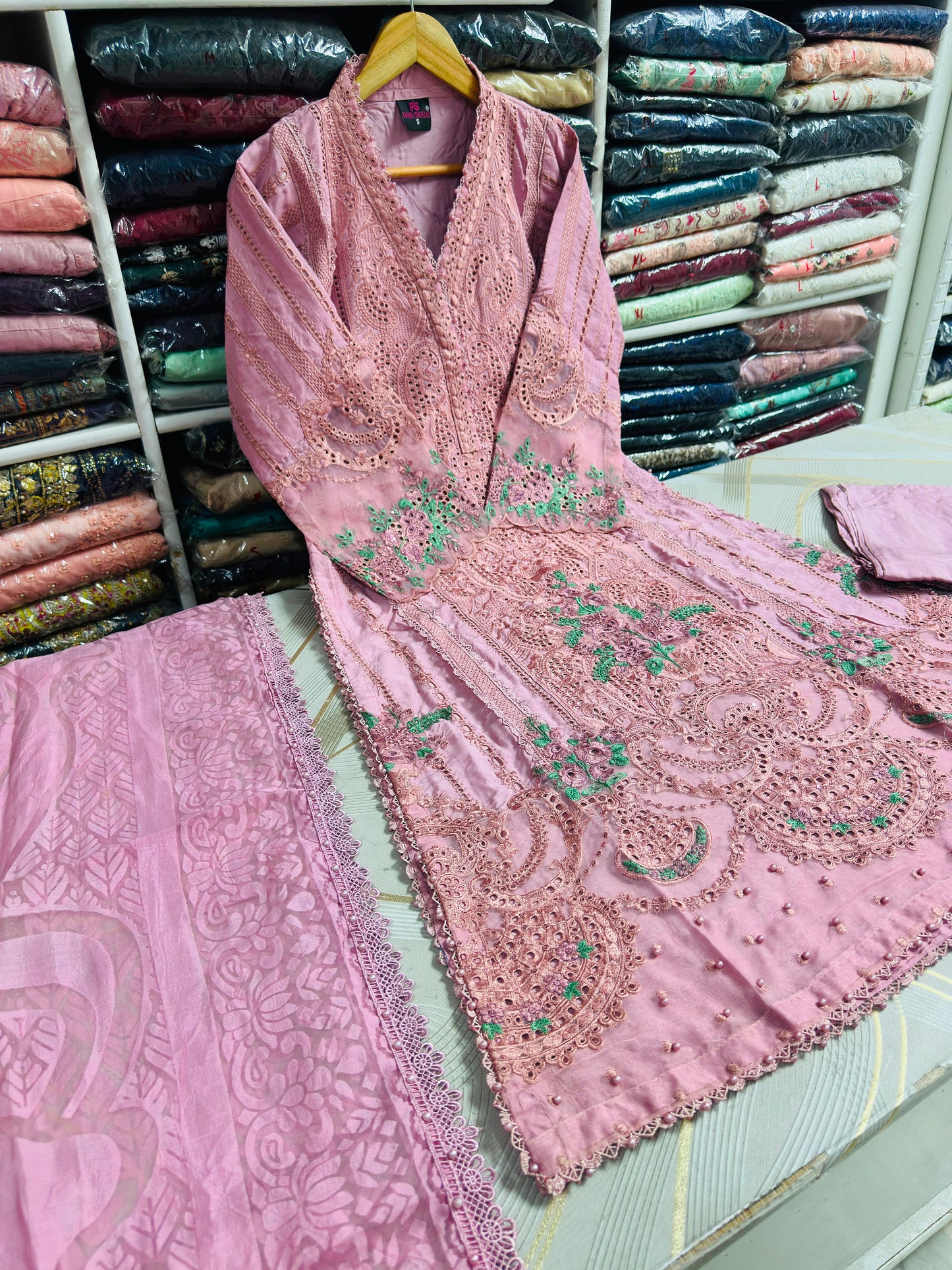 Maria B - 55 Pink