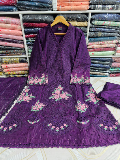 Maria B - 55 Purple