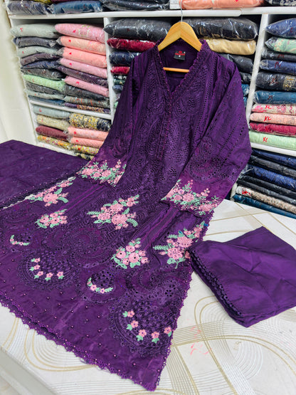 Maria B - 55 Purple