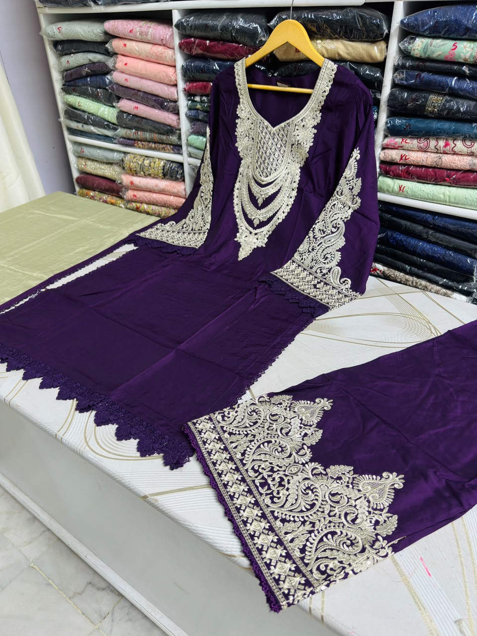 PB6393 Purple